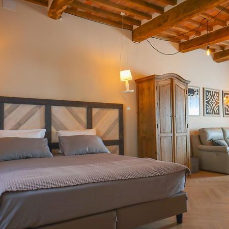 B&B La Taccola Castelnuovo di Val di Cecina Εξωτερικό φωτογραφία
