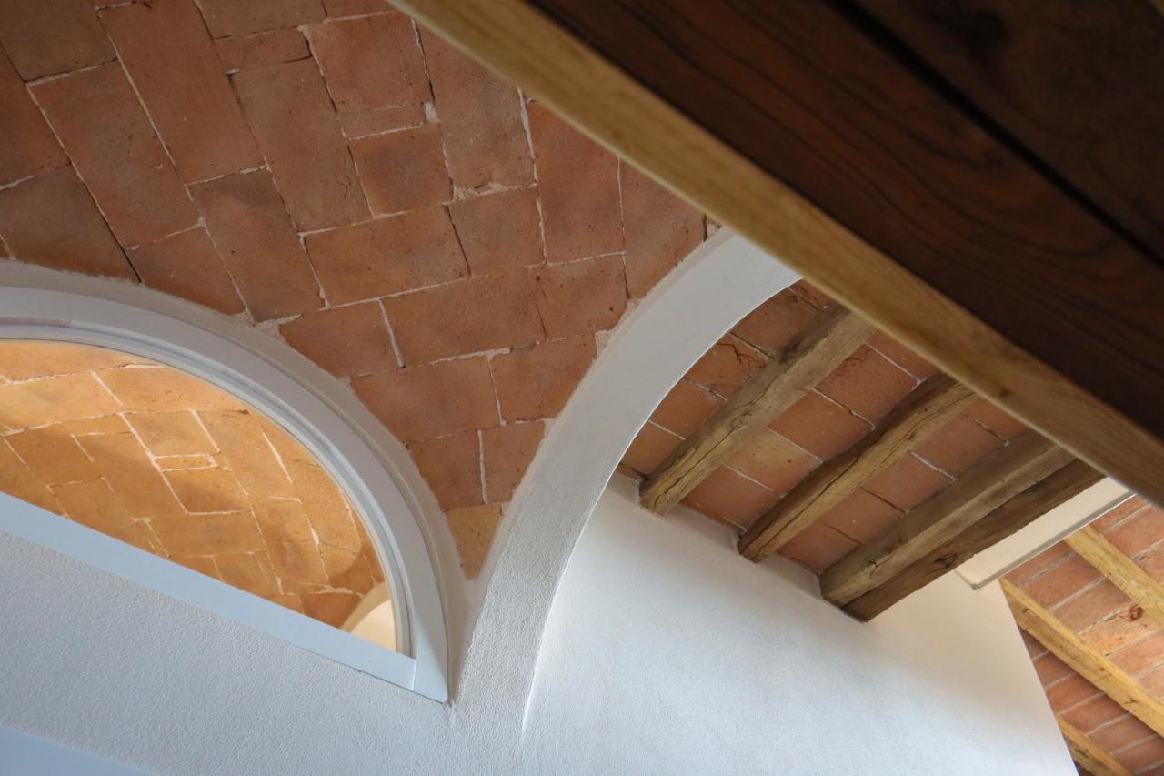 B&B La Taccola Castelnuovo di Val di Cecina Εξωτερικό φωτογραφία