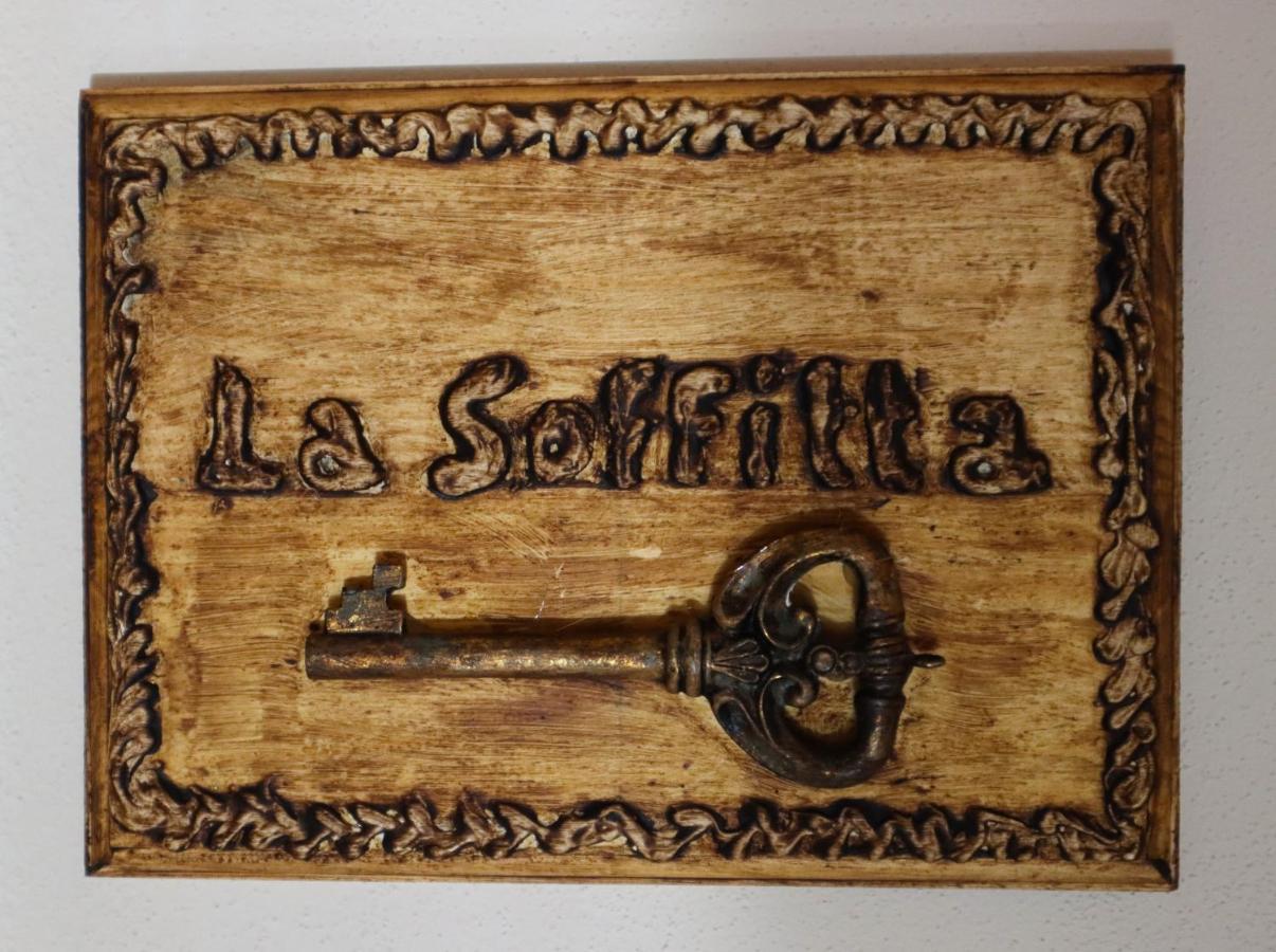 B&B La Taccola Castelnuovo di Val di Cecina Εξωτερικό φωτογραφία