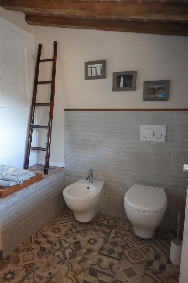 B&B La Taccola Castelnuovo di Val di Cecina Εξωτερικό φωτογραφία