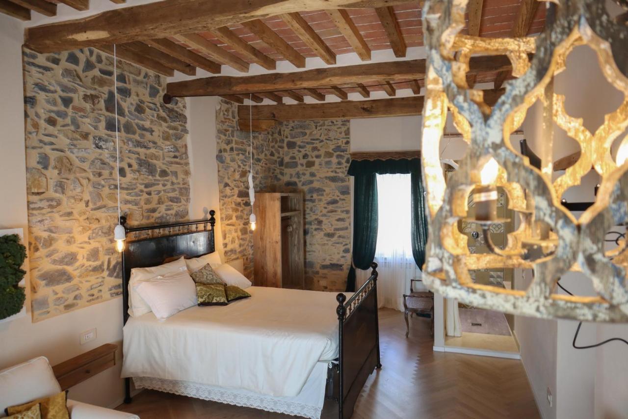 B&B La Taccola Castelnuovo di Val di Cecina Εξωτερικό φωτογραφία