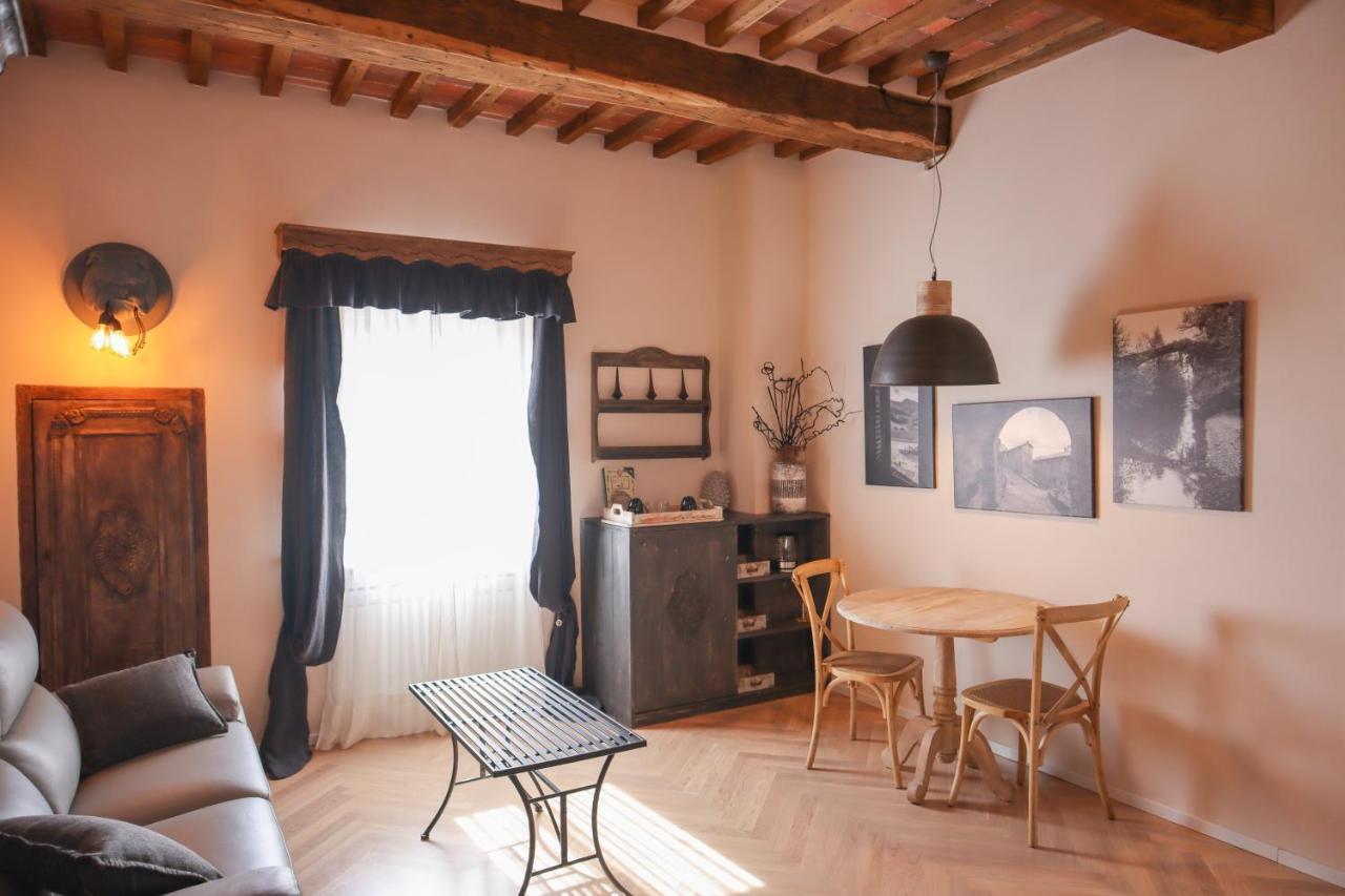 B&B La Taccola Castelnuovo di Val di Cecina Εξωτερικό φωτογραφία