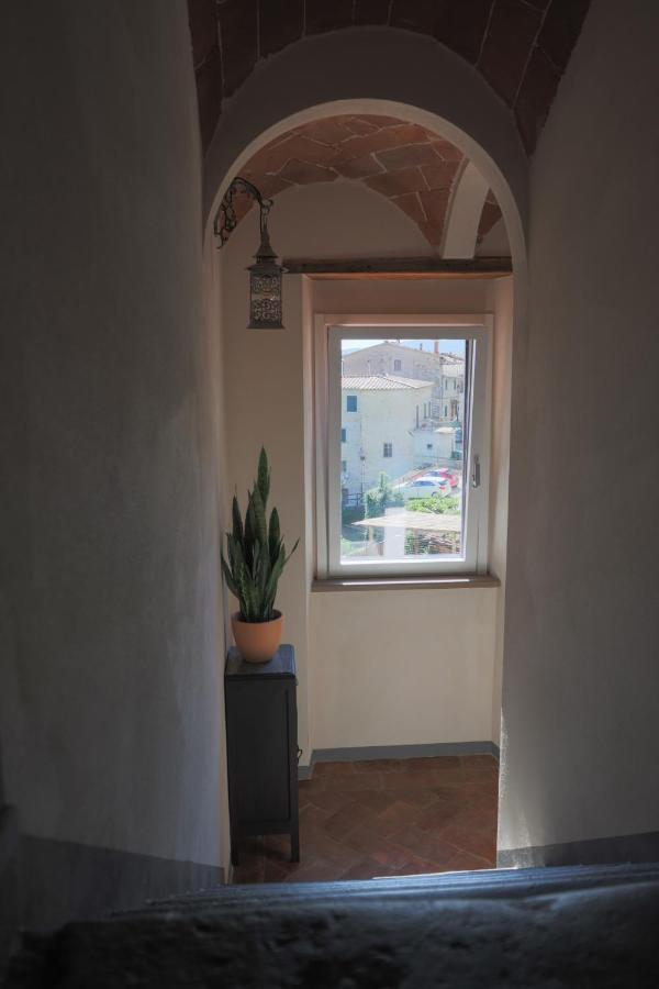 B&B La Taccola Castelnuovo di Val di Cecina Εξωτερικό φωτογραφία