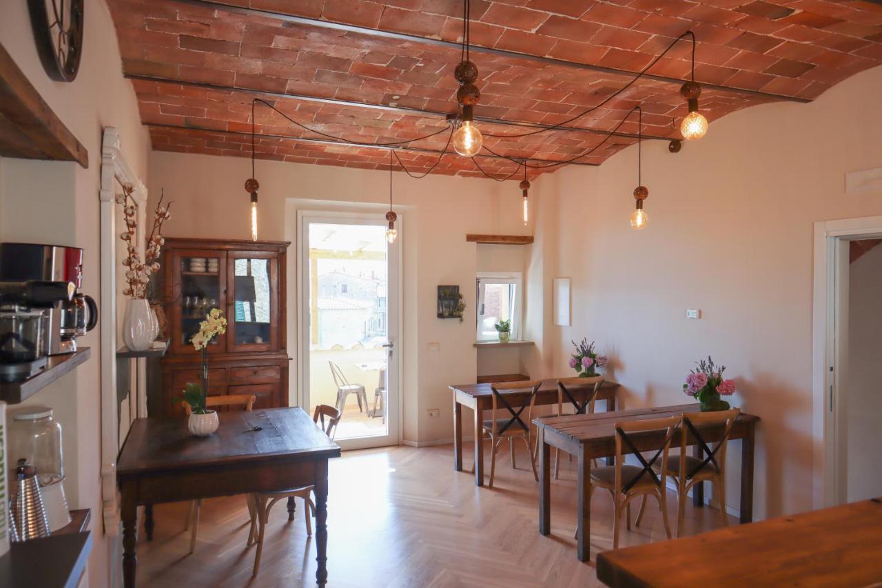 B&B La Taccola Castelnuovo di Val di Cecina Εξωτερικό φωτογραφία