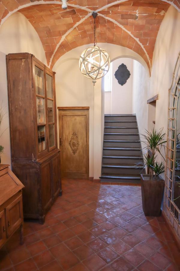 B&B La Taccola Castelnuovo di Val di Cecina Εξωτερικό φωτογραφία