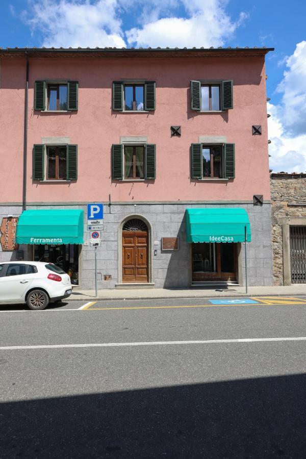 B&B La Taccola Castelnuovo di Val di Cecina Εξωτερικό φωτογραφία