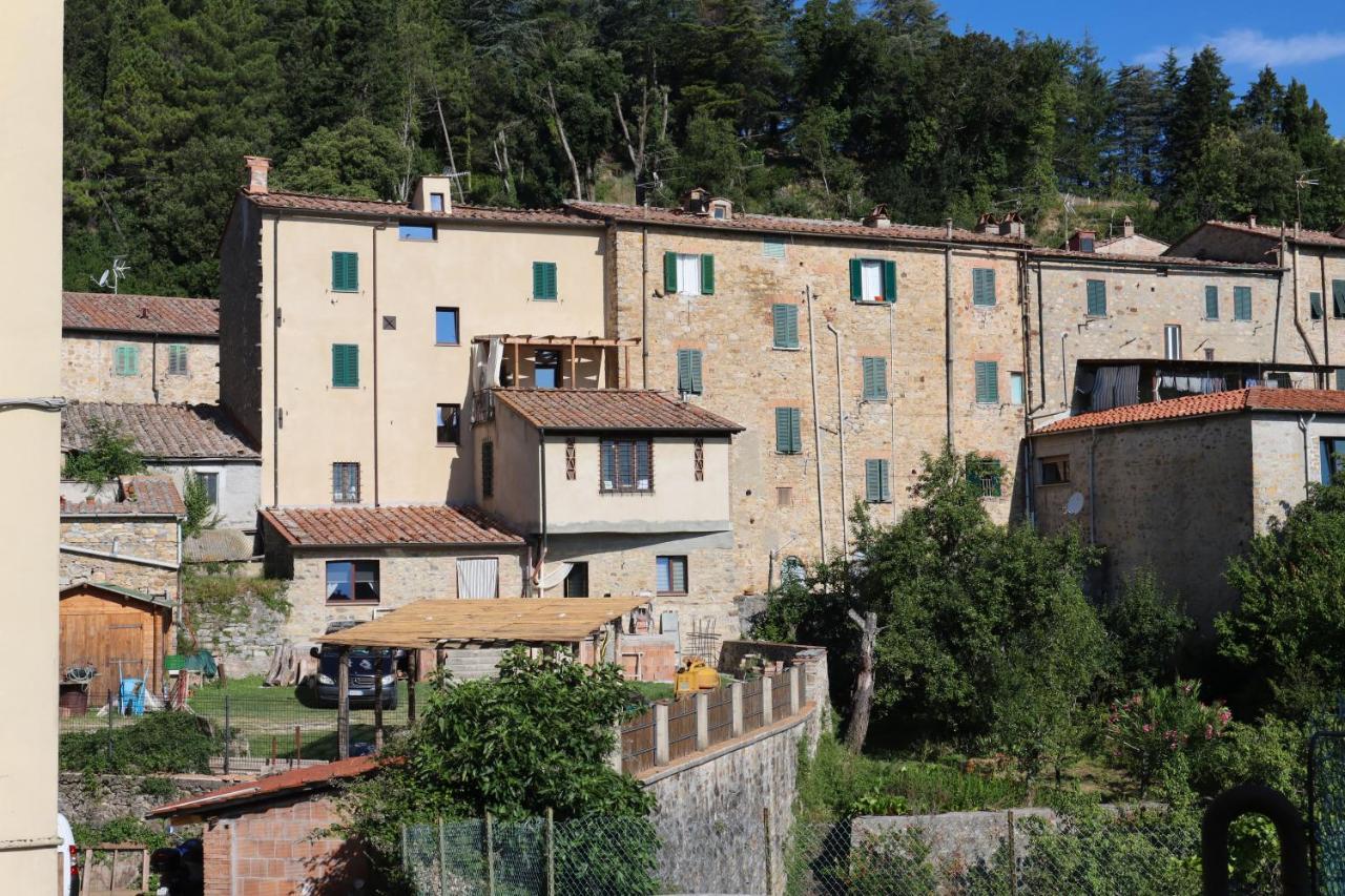 B&B La Taccola Castelnuovo di Val di Cecina Εξωτερικό φωτογραφία