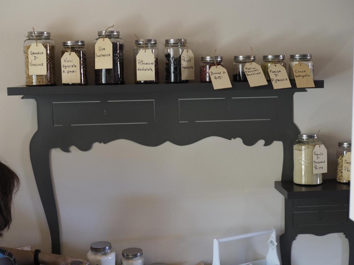 B&B La Taccola Castelnuovo di Val di Cecina Εξωτερικό φωτογραφία